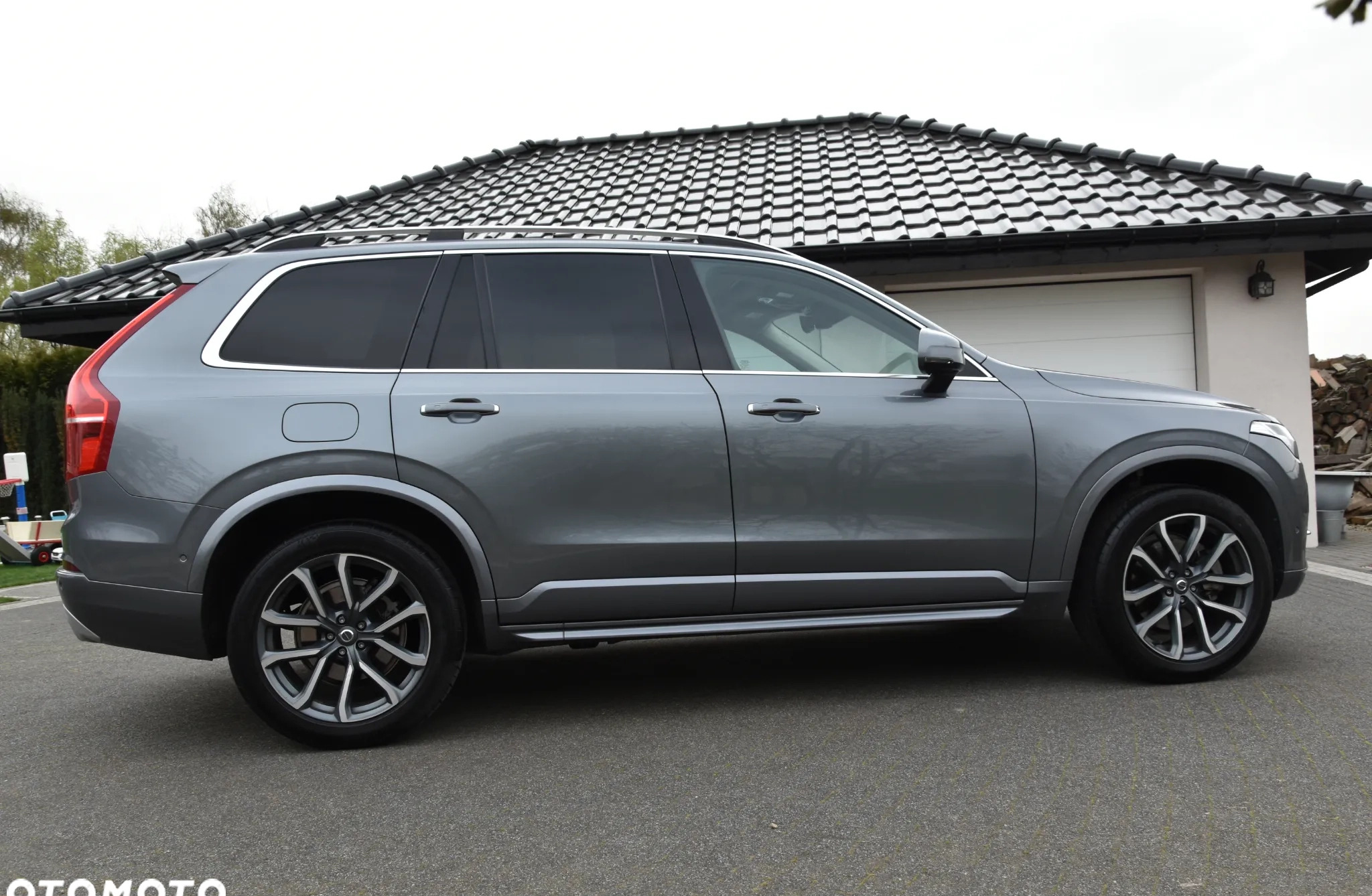 Volvo XC 90 cena 139900 przebieg: 60000, rok produkcji 2018 z Działoszyn małe 466